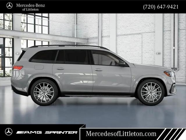 2026 Mercedes-Benz GLS GLS 450 4MATIC