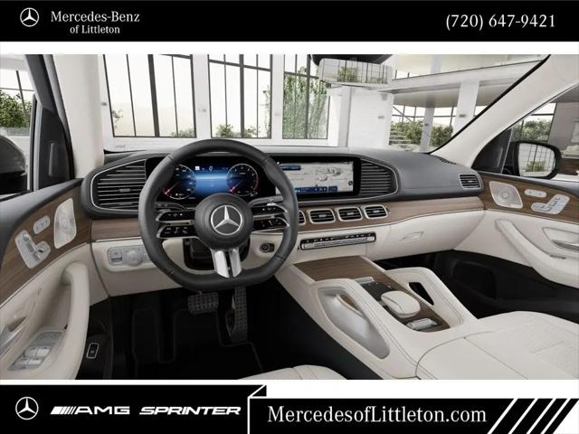 2026 Mercedes-Benz GLS GLS 450 4MATIC