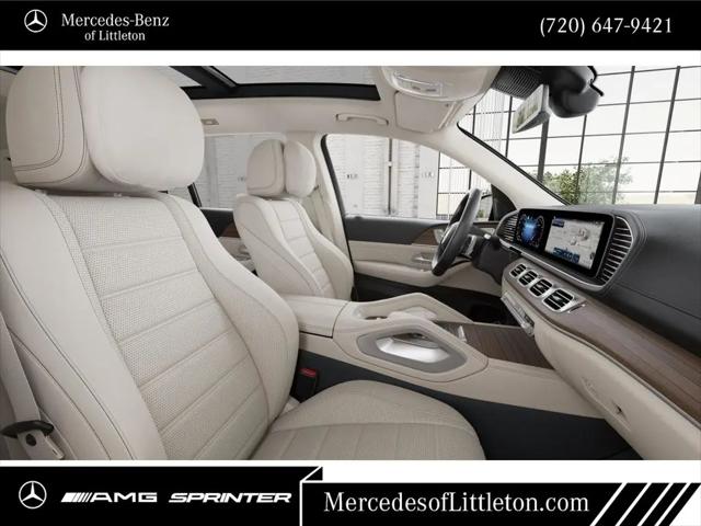 2026 Mercedes-Benz GLS GLS 450 4MATIC
