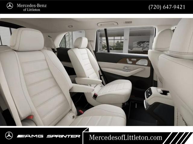 2026 Mercedes-Benz GLS GLS 450 4MATIC