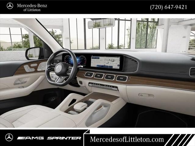 2026 Mercedes-Benz GLS GLS 450 4MATIC