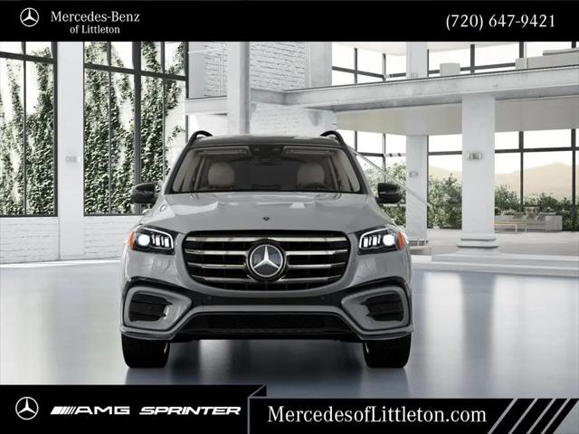 2026 Mercedes-Benz GLS GLS 450 4MATIC