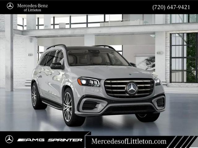 2026 Mercedes-Benz GLS GLS 450 4MATIC
