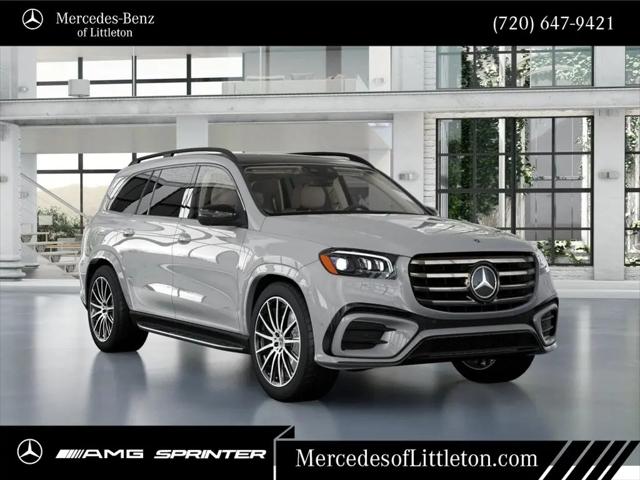 2026 Mercedes-Benz GLS GLS 450 4MATIC