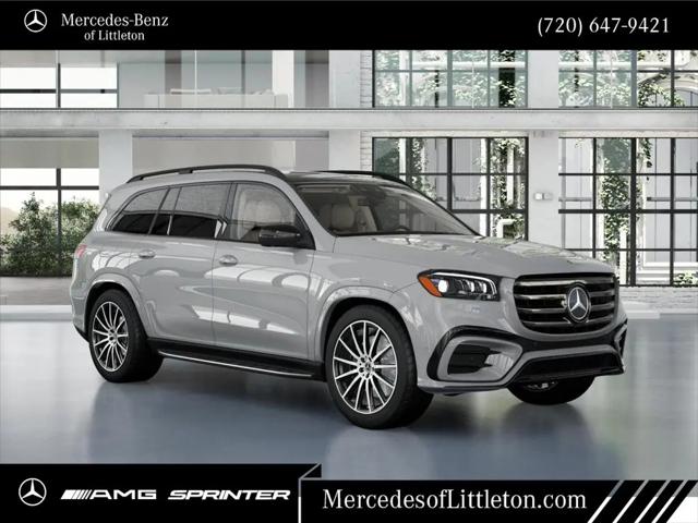 2026 Mercedes-Benz GLS GLS 450 4MATIC