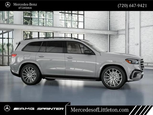 2026 Mercedes-Benz GLS GLS 450 4MATIC