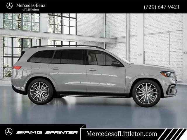 2026 Mercedes-Benz GLS GLS 450 4MATIC
