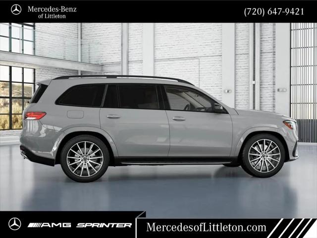 2026 Mercedes-Benz GLS GLS 450 4MATIC