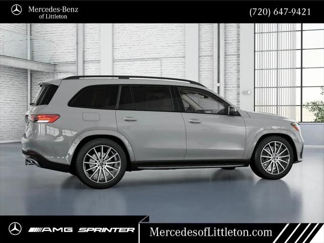 2026 Mercedes-Benz GLS GLS 450 4MATIC