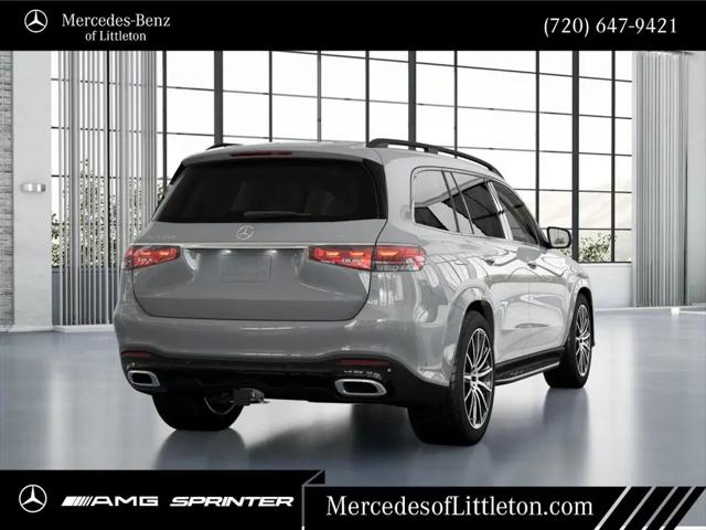 2026 Mercedes-Benz GLS GLS 450 4MATIC