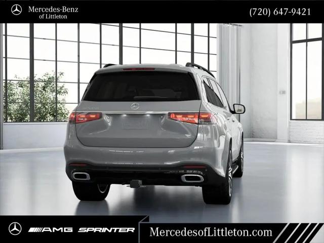 2026 Mercedes-Benz GLS GLS 450 4MATIC