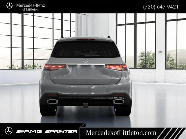 2026 Mercedes-Benz GLS GLS 450 4MATIC