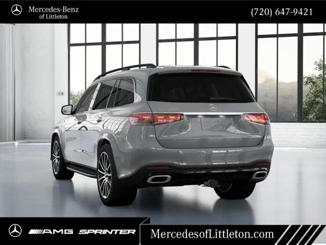 2026 Mercedes-Benz GLS GLS 450 4MATIC