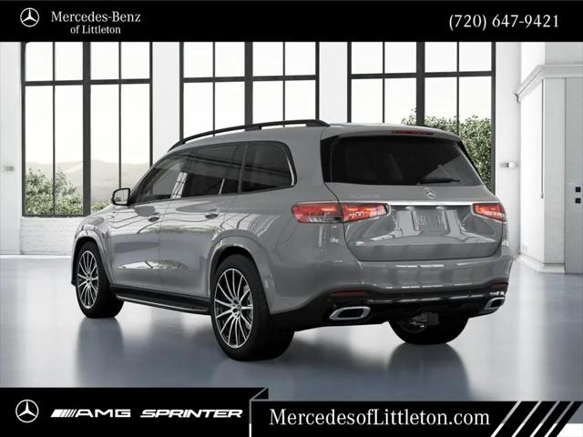 2026 Mercedes-Benz GLS GLS 450 4MATIC