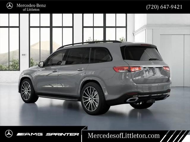 2026 Mercedes-Benz GLS GLS 450 4MATIC