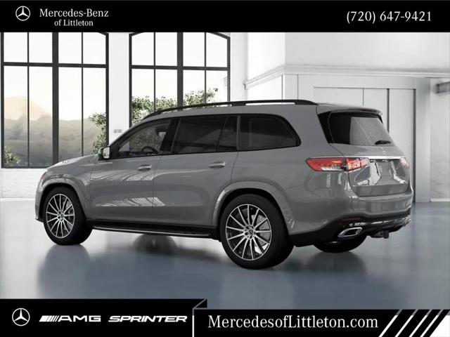 2026 Mercedes-Benz GLS GLS 450 4MATIC