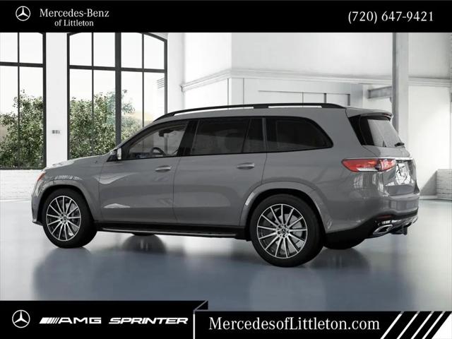 2026 Mercedes-Benz GLS GLS 450 4MATIC