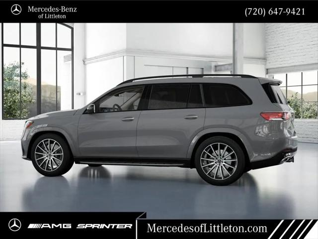 2026 Mercedes-Benz GLS GLS 450 4MATIC