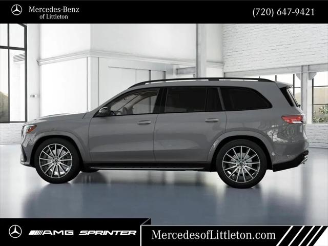 2026 Mercedes-Benz GLS GLS 450 4MATIC