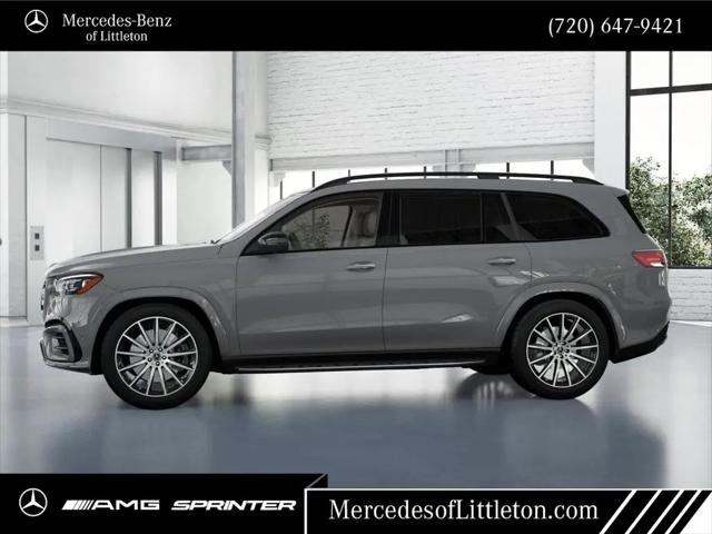 2026 Mercedes-Benz GLS GLS 450 4MATIC