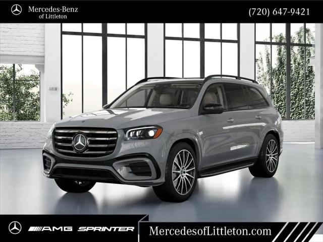 2026 Mercedes-Benz GLS GLS 450 4MATIC