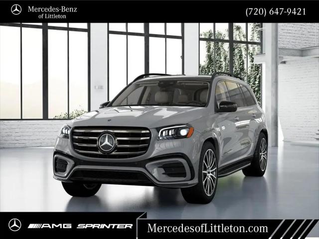 2026 Mercedes-Benz GLS GLS 450 4MATIC