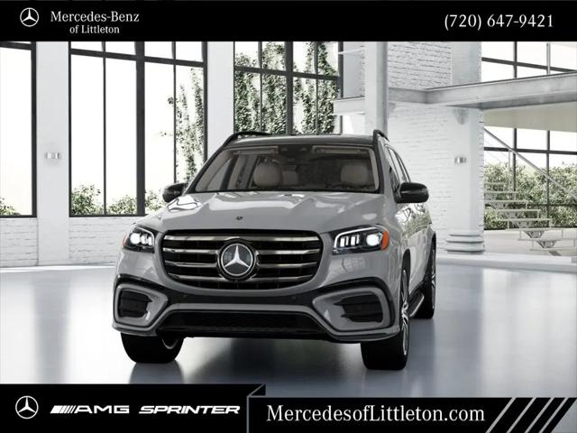 2026 Mercedes-Benz GLS GLS 450 4MATIC