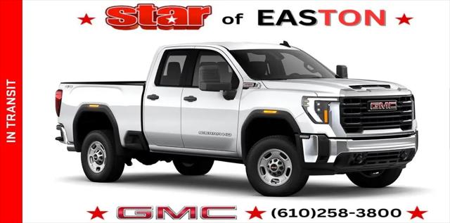 2026 GMC Sierra 3500HD Double Cab, Long Bed, Pro Dual Rear Wheel, 4WD for sale in Easton, PA