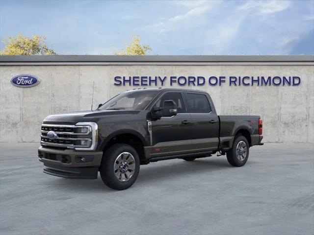 2026 Ford F-250 King Ranch