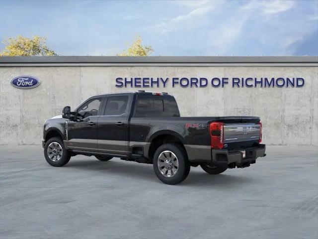 2026 Ford F-250 King Ranch