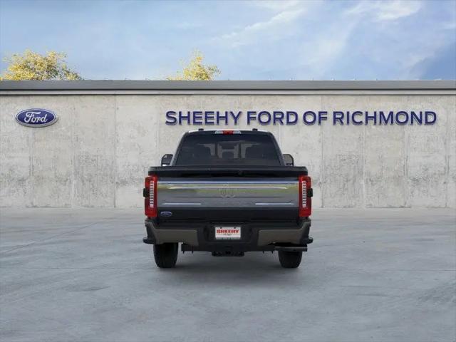 2026 Ford F-250 King Ranch