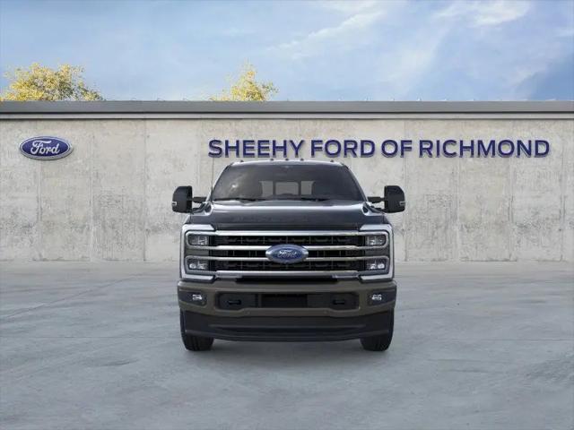 2026 Ford F-250 King Ranch