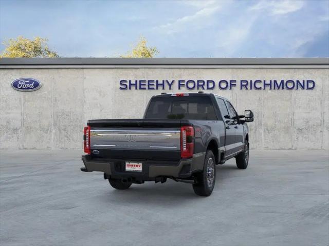 2026 Ford F-250 King Ranch