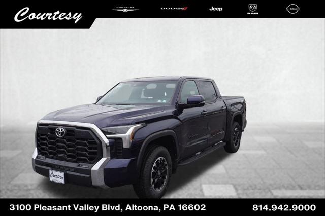 2026 Toyota Tundra SR5 CrewMax 5.5' Bed for sale in Altoona, PA