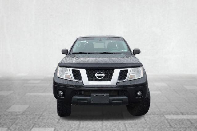 2020 Nissan Frontier Crew Cab SV 4x4