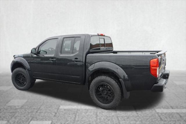2020 Nissan Frontier Crew Cab SV 4x4