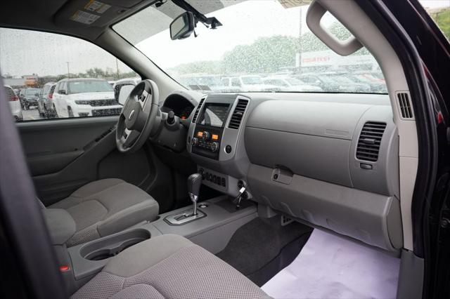 2020 Nissan Frontier Crew Cab SV 4x4