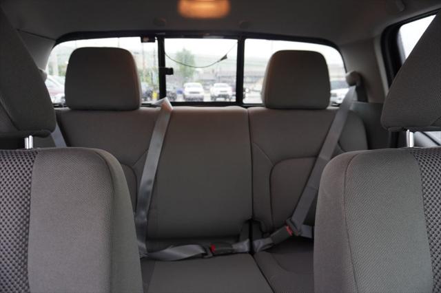 2020 Nissan Frontier Crew Cab SV 4x4