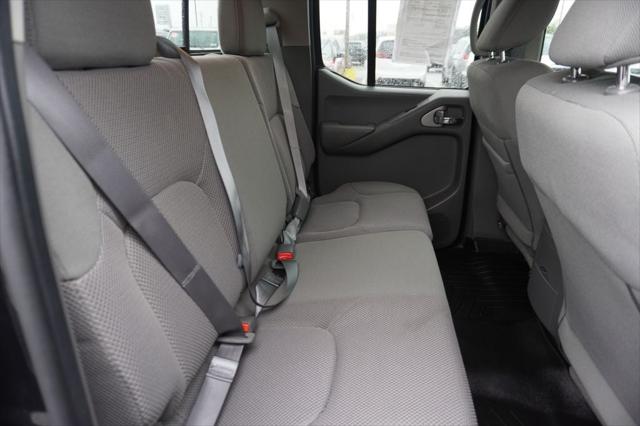2020 Nissan Frontier Crew Cab SV 4x4