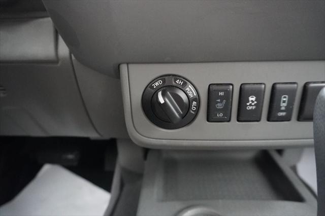 2020 Nissan Frontier Crew Cab SV 4x4