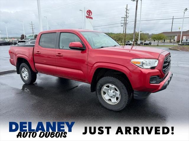 2019 Toyota Tacoma SR V6