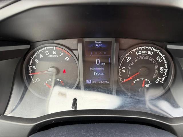 2019 Toyota Tacoma SR V6