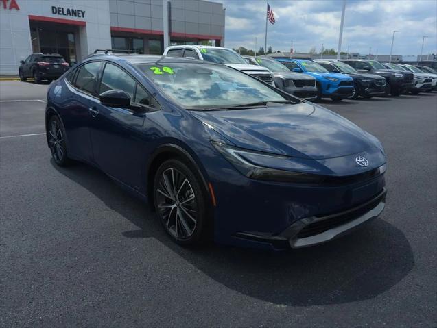 2024 Toyota Prius Limited AWD-e 2024 Toyota Prius Limited AWD-e