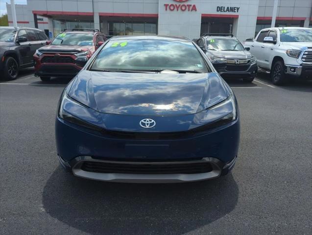 2024 Toyota Prius Limited AWD-e 2024 Toyota Prius Limited AWD-e