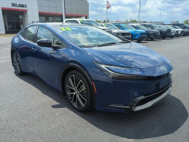 2024 Toyota Prius Limited AWD-e 2024 Toyota Prius Limited AWD-e