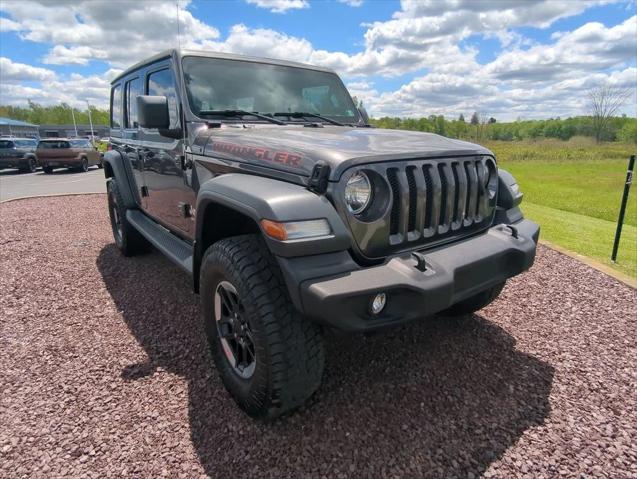 2019 Jeep Wrangler Unlimited Sport S 4x4 2019 Jeep Wrangler Unlimited Sport S 4x4