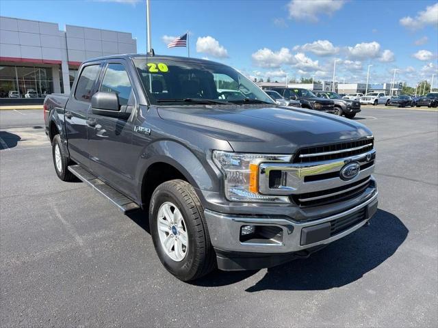 2020 Ford F-150 XLT 2020 Ford F-150 XLT