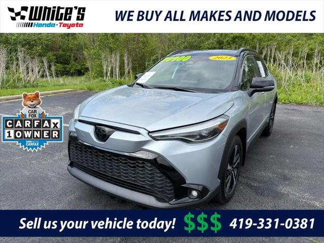 2023 Toyota Corolla Cross Hybrid SE for sale near Lima, OH