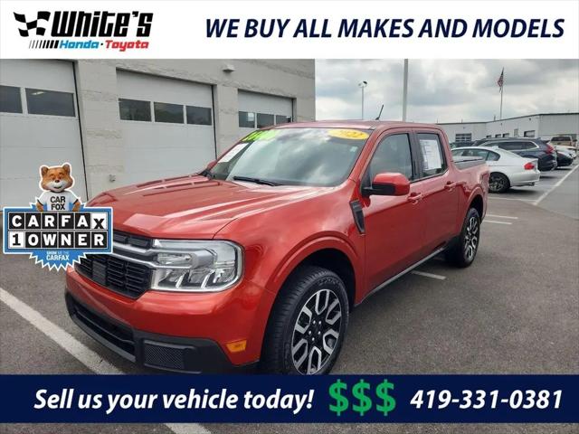 2022 Ford Maverick Lariat for sale near Lima, OH