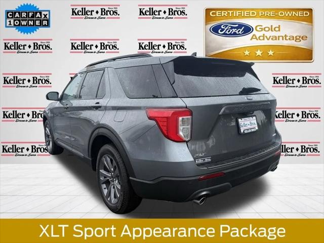 2024 Ford Explorer XLT